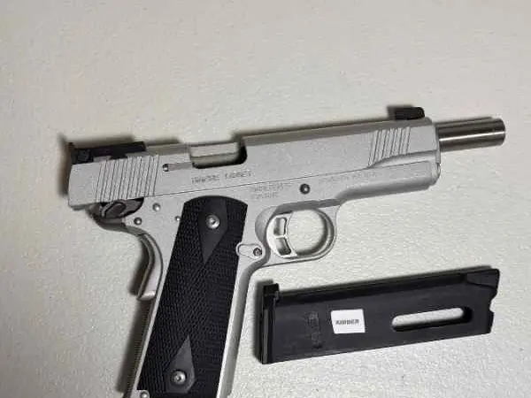 Kimber Rimfire