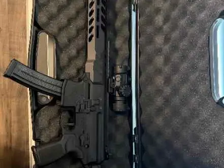 SIG MPX