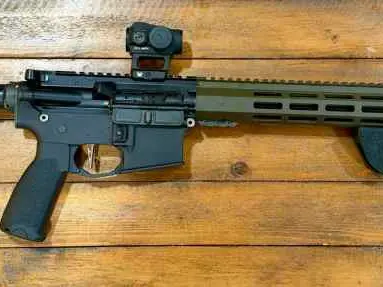 PSA 16” ar15 223/555