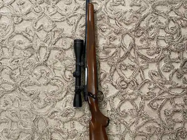 Ruger Model 77R