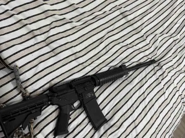 Smith & Wesson MP AR 15