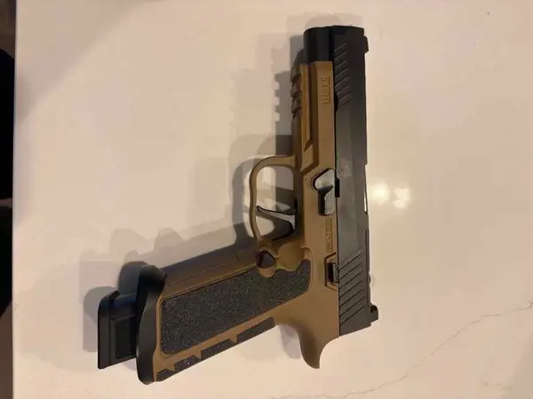 Sig p320 $700