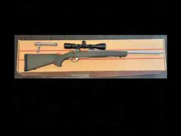 Howa Legacy M1500 Hogue Gamepro gen 2