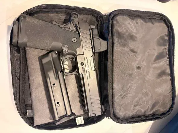 Springfield prodigy 5” $1200