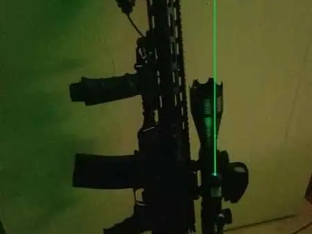 ATI AR15 MILSPORT RIA P3P BLK 5.56 16' BBL 1:8 KM