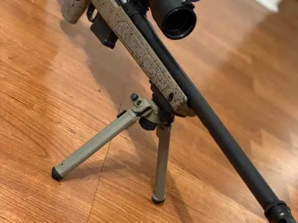 Bergara b-14 hmr