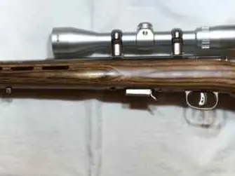 SAVAGE 93R17 17HMR - Priced to sell quick
