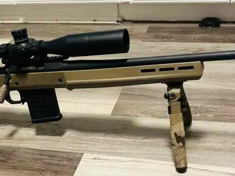 American Predator 6.5
