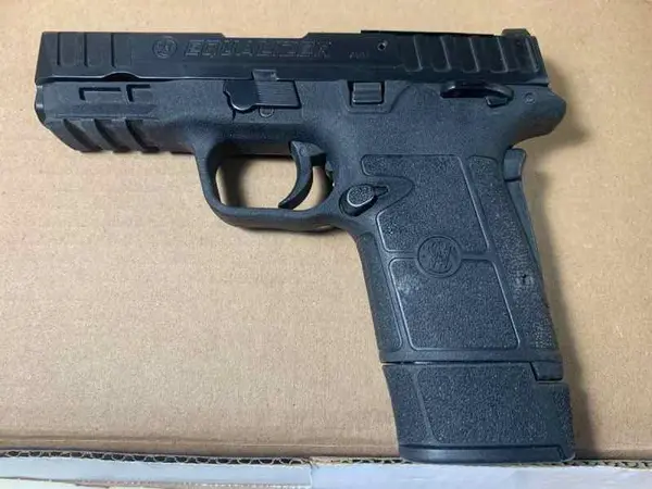 Smith and Wesson Equalizer 9MM