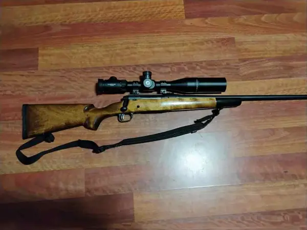 Savage axis ll 6.5 Creedmoor (Price lowered!)