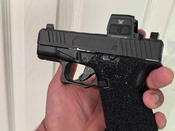 GSm1x AKA Glock26X