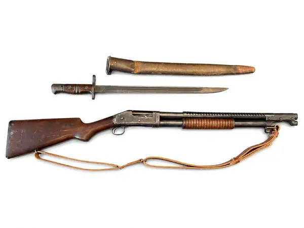 Winchester 1897 trench gun
