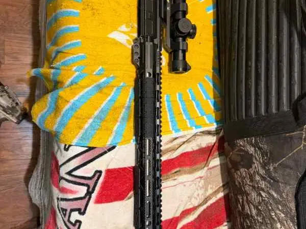PSA .224 valkyrie Upper (send me offers)