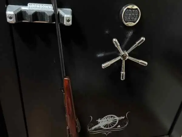 Swiss k31