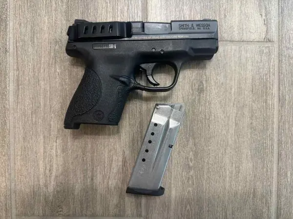 S&W MP Shield