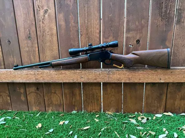 DEAL! .45-70 Marlin M1895 Lever Action