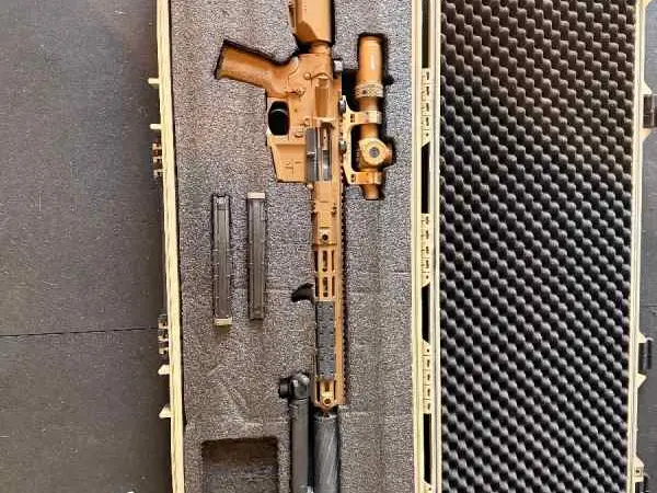 TRIARC Systems RECCE 2.0 Rifle 5.56 NATO 13.9"