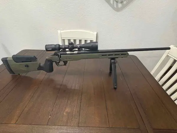 Winchester XPR 308 MDT chasis