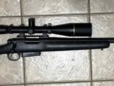 Reminton 700VS 223