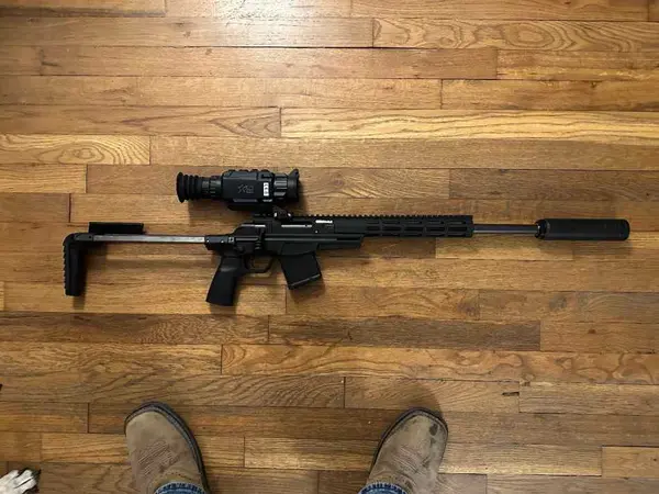 CZ 600 Trail