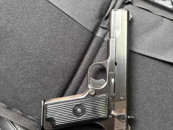 M70A 9mm