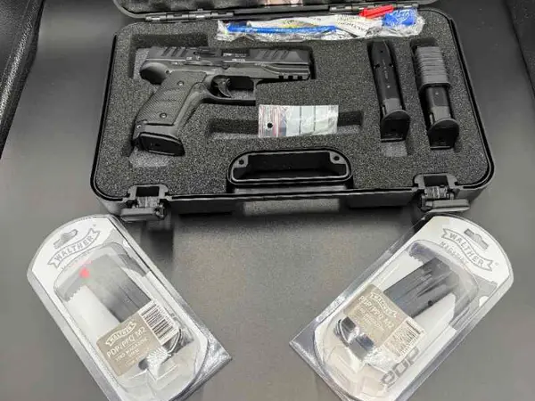 Brand New in Box - Walther PDP SF Compact