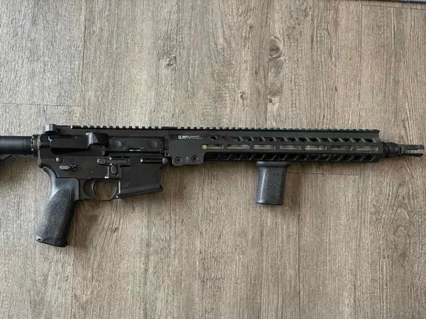 Sons Of Liberty x FCD 13.7 (SOLGW)