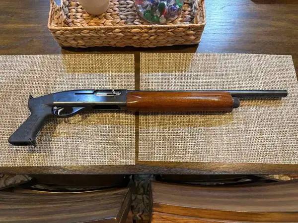 Remington 878 Automaster