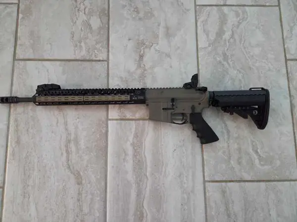Rock River Arms LAR-15 5.56