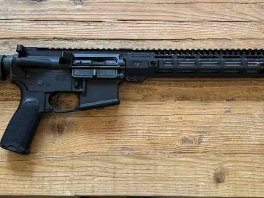 WTS/WTT 16" AR with .223 Wylde BA barrel