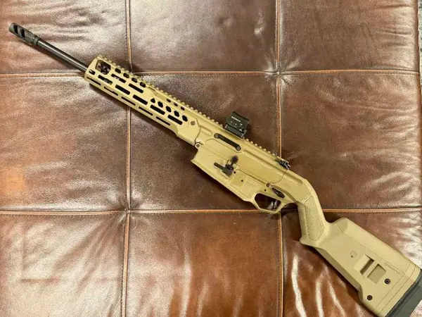 Brand New - SIG Sauer MCX-Regulator 5.56 Romeo2