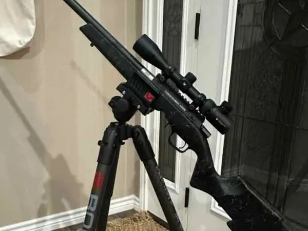 Christensen Ranger 22LR like new