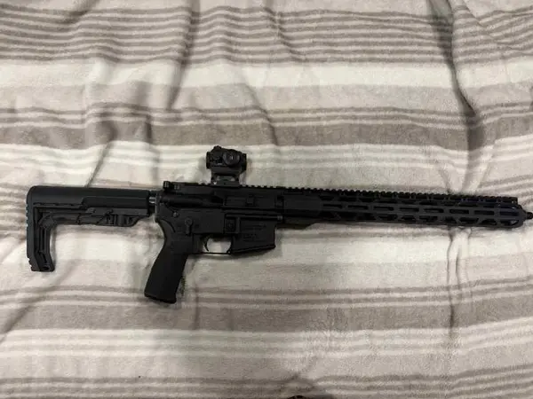 Radical Firearms AR-15 556/AMMO/MAGS