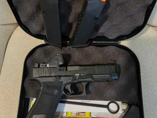 Glock 17 Gen 6 RMR HD