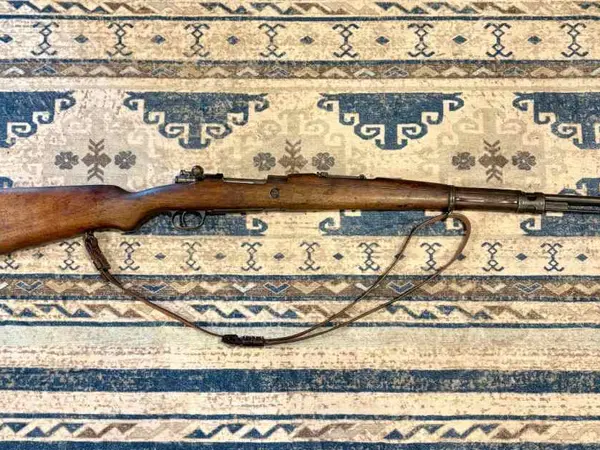 M24/47 mauser rifle