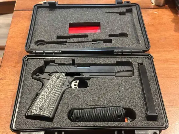 Tisas 1911 9mm B9R (single stack)
