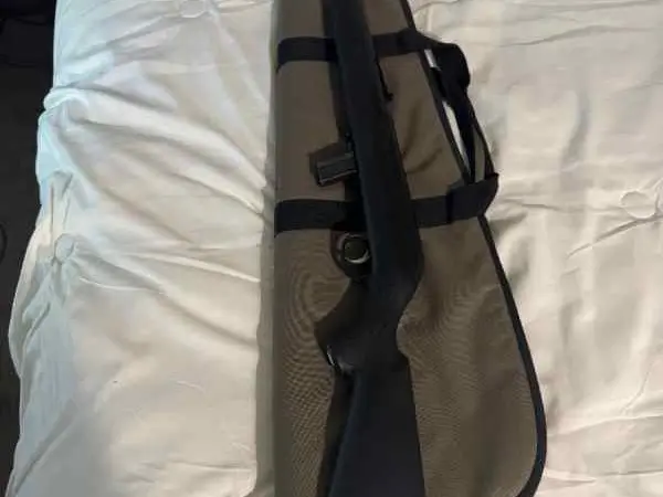 Mossberg .22