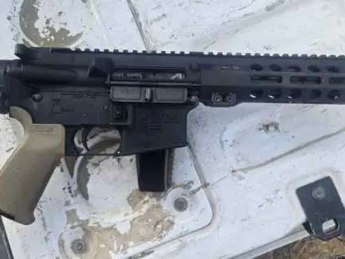 300blkout pistol