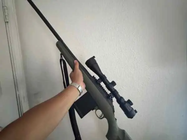 Ruger American Predator 6.5 Creedmoor