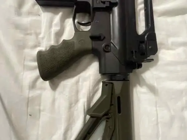 Armalite AR-10B