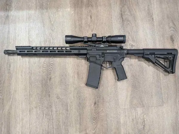 Diamondback DB15