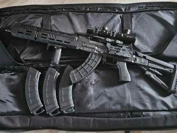 Zastava m70 all factory 7.62x39