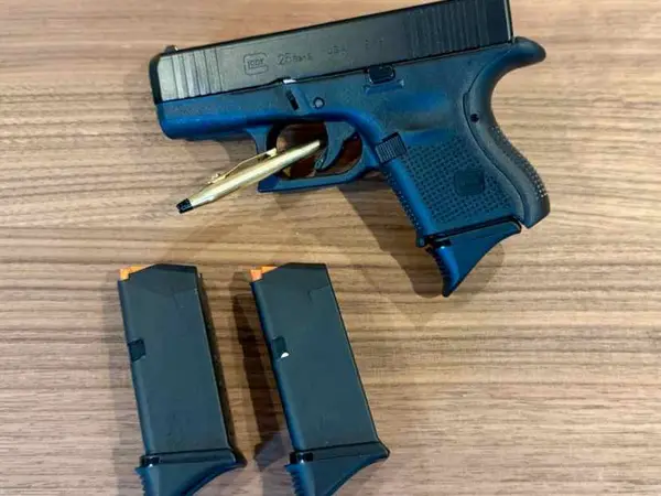 Discontinued Glock 26 Gen 5 New in box 'NIB'