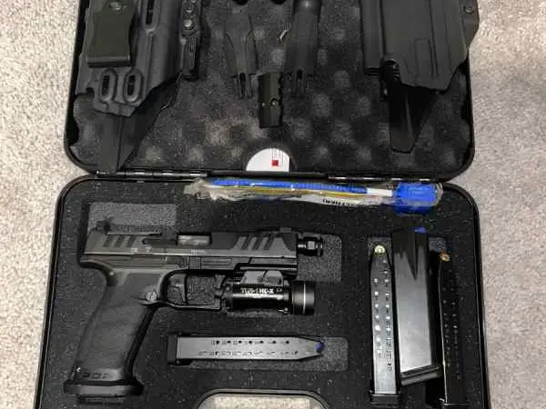 Walther PDP Pro SD Full Size 5.1"