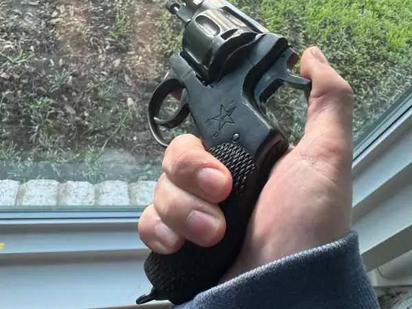 Nagant M1895 (1940 Tula)
