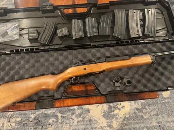 Mini 14