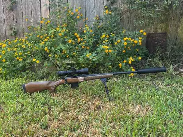Howa mini 6arc