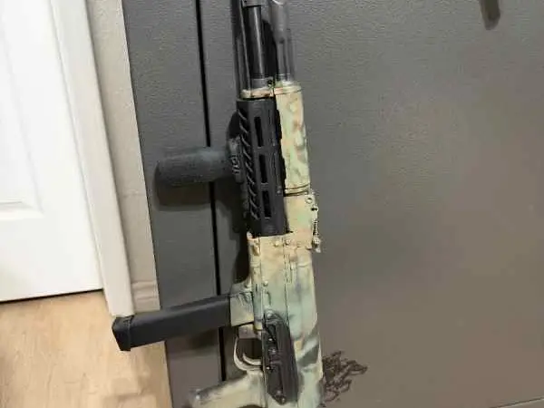 Wasr m 9mm