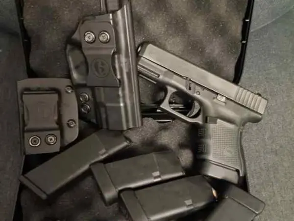 WTT/WTS Glock 30 gen4 .45