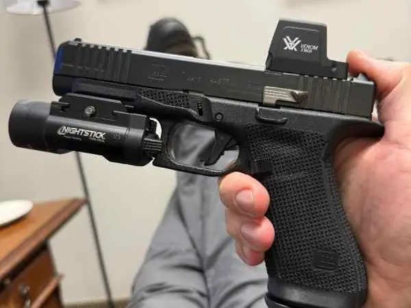 Glock 17 Gen 6